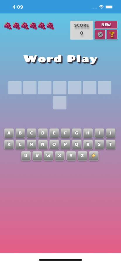 Word Guess Play Challengeios版0