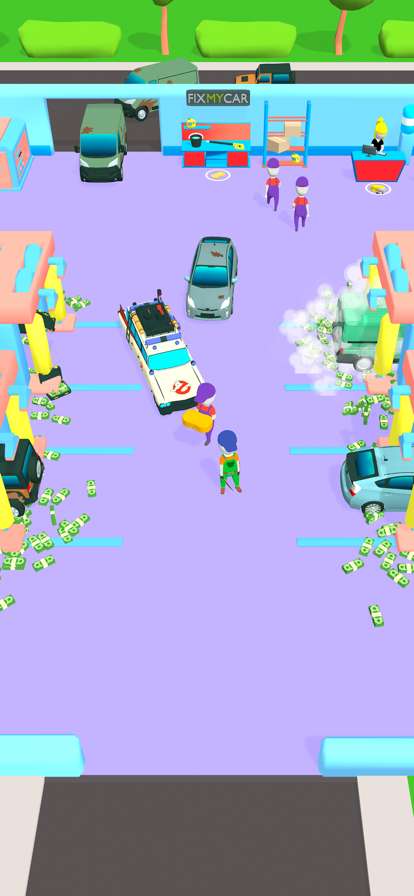 Fix My Car 3Dios版1