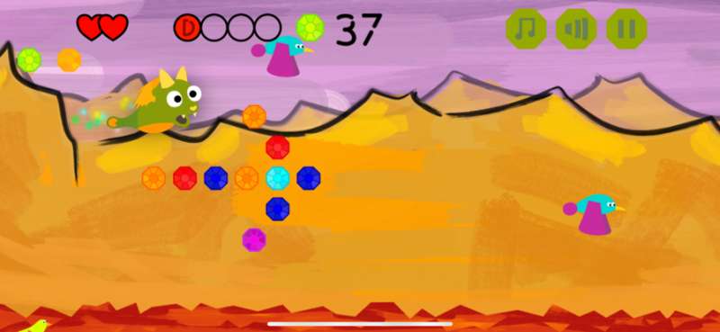 DragonDash Remasteredios版2