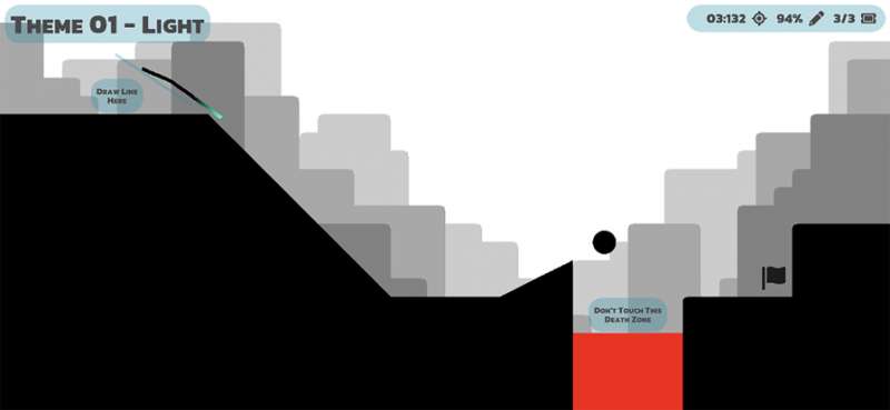 画个线球球快跑ios版1