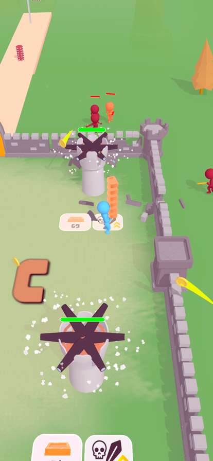 Runner Defenseios版4