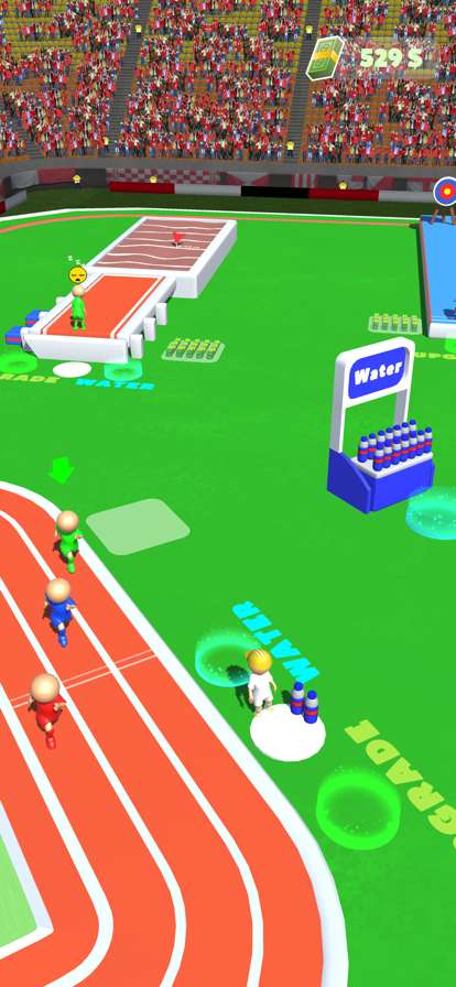 Trainee Rush!ios版8