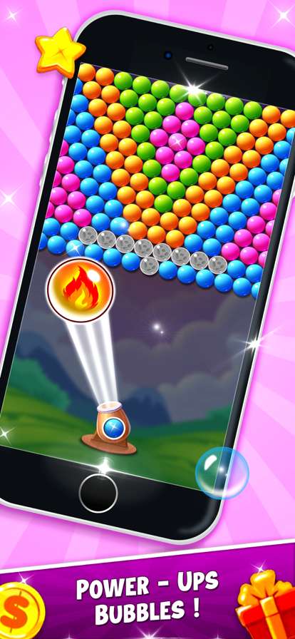 Bubble Shooter Pop Fun Puzzleios版2