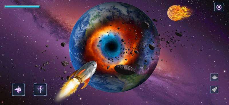 Solar Super Smash 3dios版1