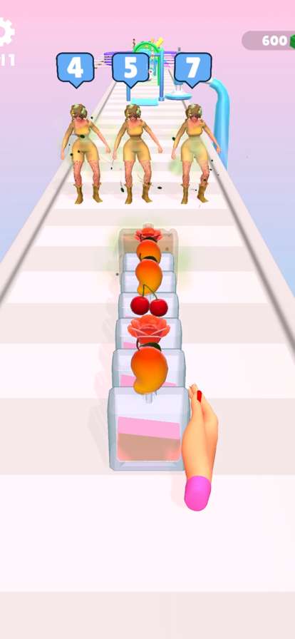 Perfume Stackios版1