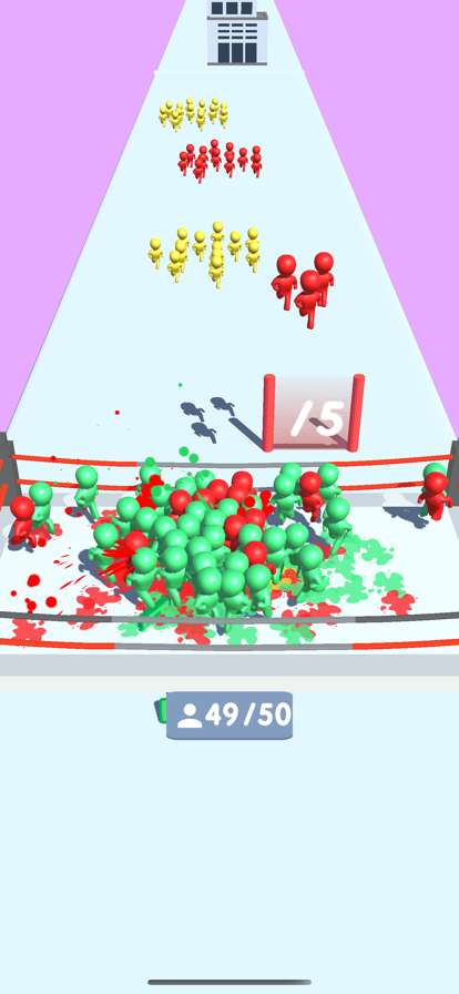 Collect & Destroyios版2