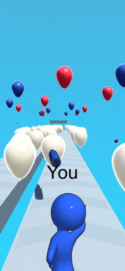 Balloon Pop Racing!ios版3