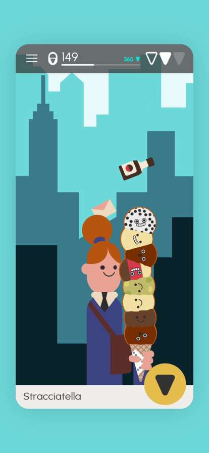 Ice Cream Disasterios版1