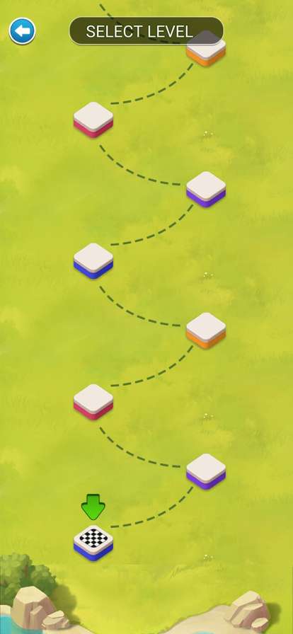 Super Jump：Go jumpingios版1