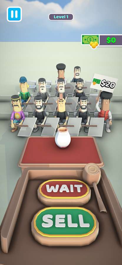 Paint the Vaseios版3