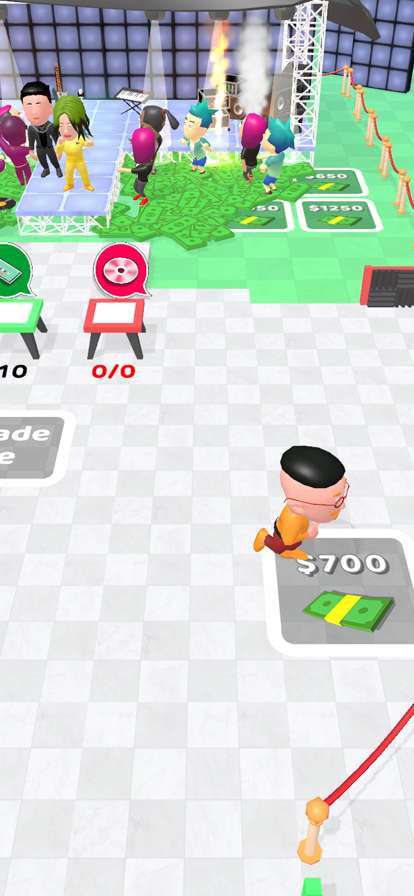 Concert Stageios版9