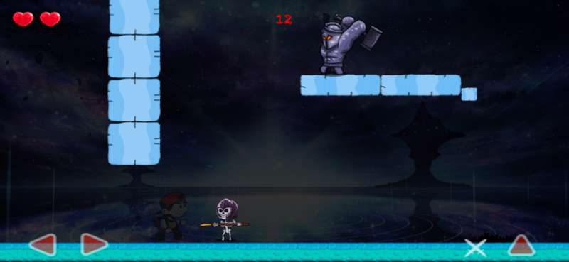 狂暴战士手游ios版1