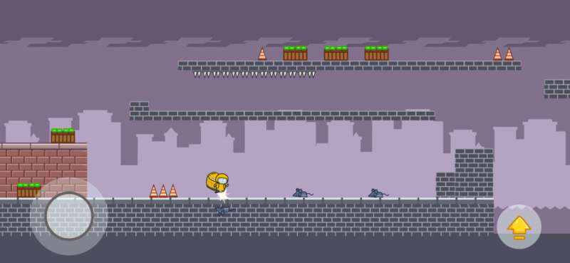 最强外卖小哥ios版1