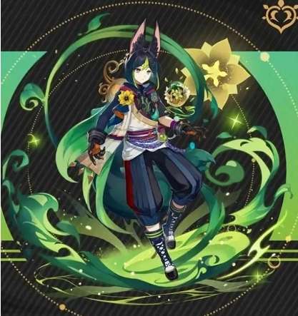 原神提纳里最新爆料 原神提纳里立绘预览