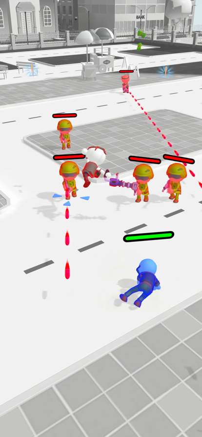 Dodge Fighterios版1