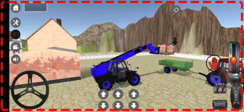 推土机运输模拟器游戏ios版3