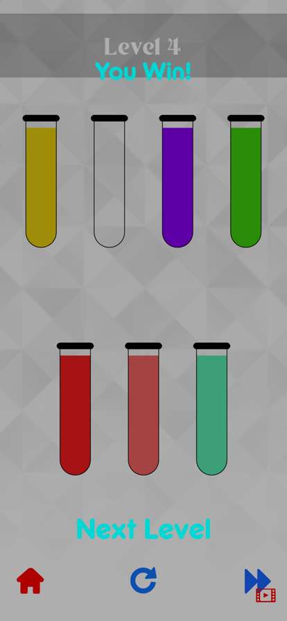Sort Puzzle DXios版1