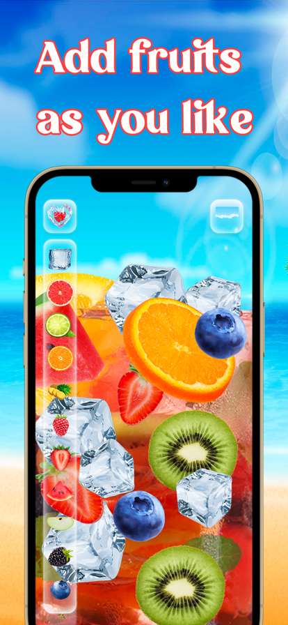 Drink Cocktail Prankios版2