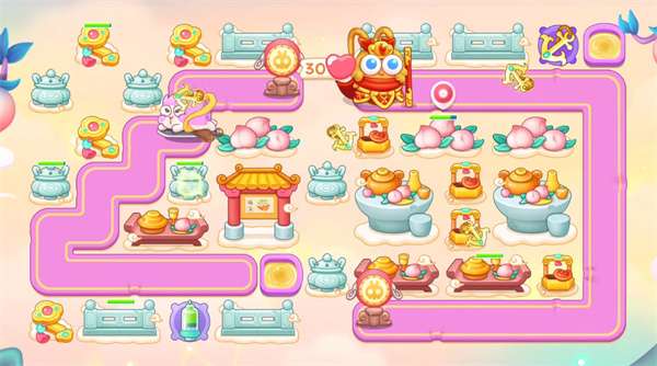 保卫萝卜4周赛8.12攻略