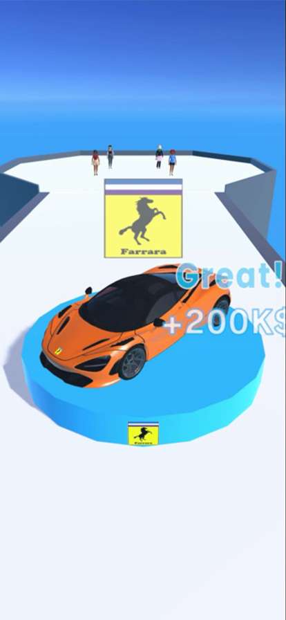 Get the Supercar 3Dios版0