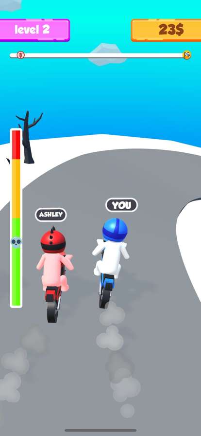 Motorbike Hillios版0