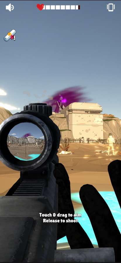 Team Zero Sniperios版4