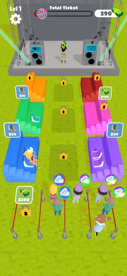 Concert Master!ios版3