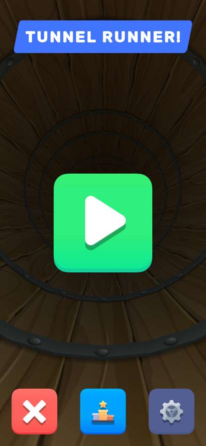 Tunnel Runnerios版5