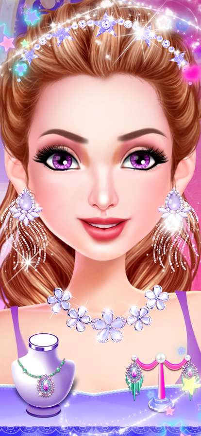 美妆达人游戏ios版5