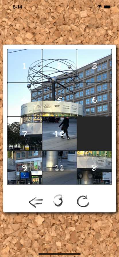 My old puzzleios版2