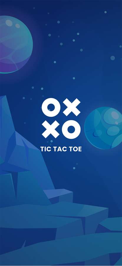 Tic Tac Toe 2 Playerios版0