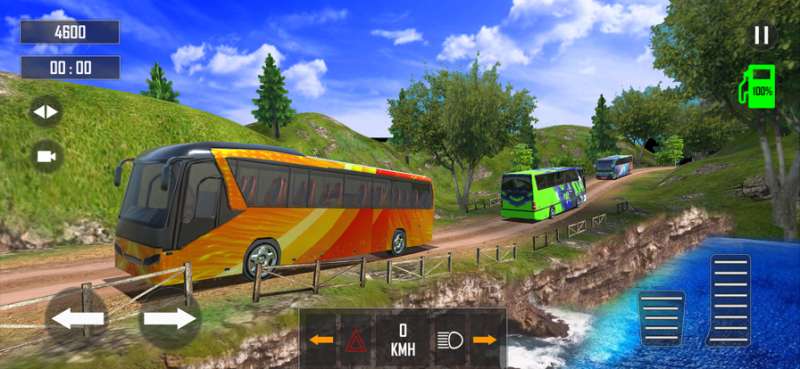 Offroad Bus Simulator 3dios版1