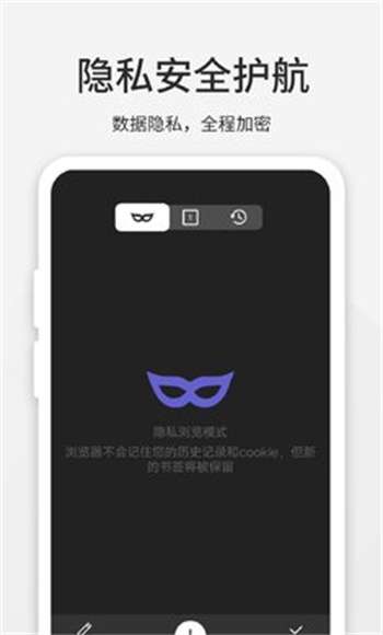 乐感浏览器APP2