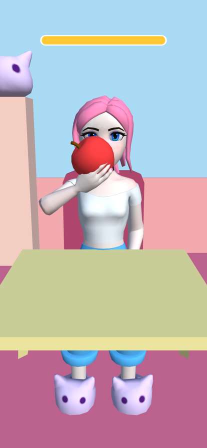 Yes or No: Edible Challengeios版1