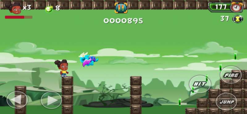 Amaanda The Adventurer Mysteryios版2