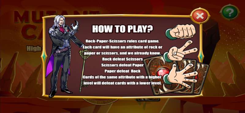 Sun Game Card Mutantsios版2