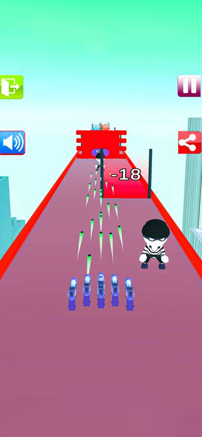 武器节武器射击ios版1