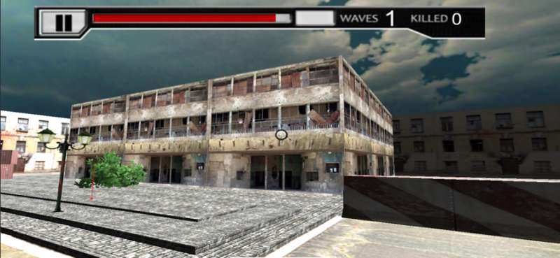 Mega Zombie City Attackios版1