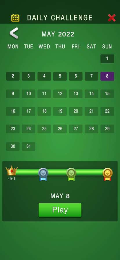 Spider Solitaire Spiderios版4
