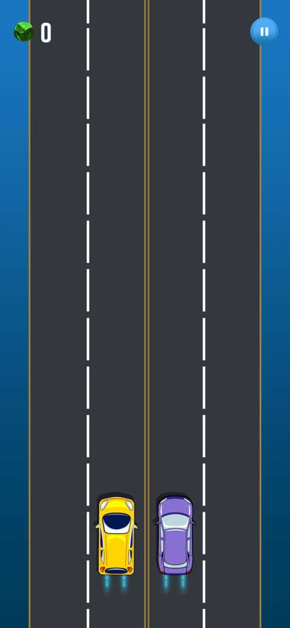 2 Cars : An Endless Driveios版1