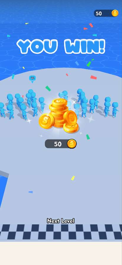 Growing Tadpole Runios版3