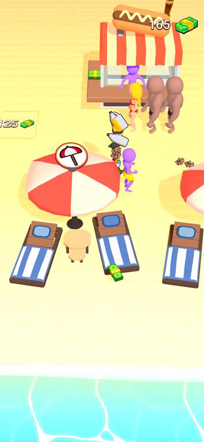 Beach Land Idleios版3