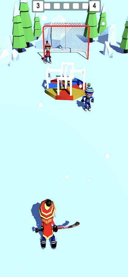 Hockey Goal Masterios版2