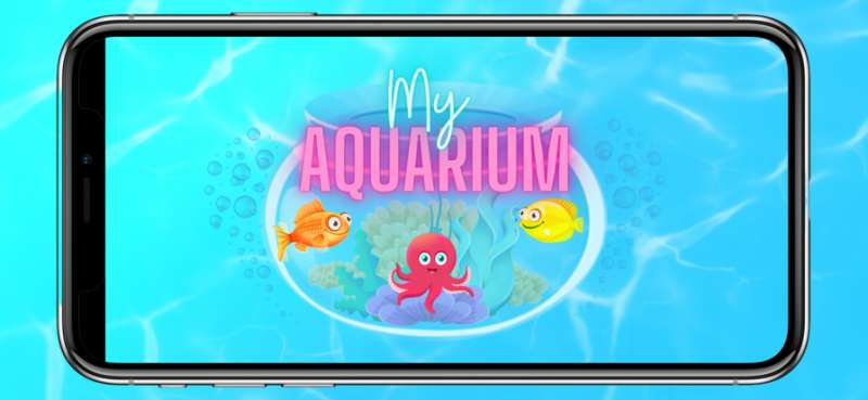 My Aquarium: Fish Tank Simios版0