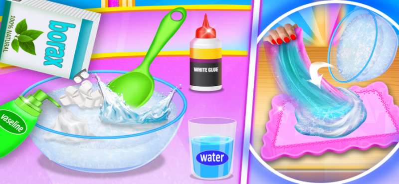 化妆史莱姆制作ios版5