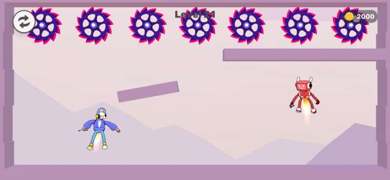 Zero Gravity Arenaios版1