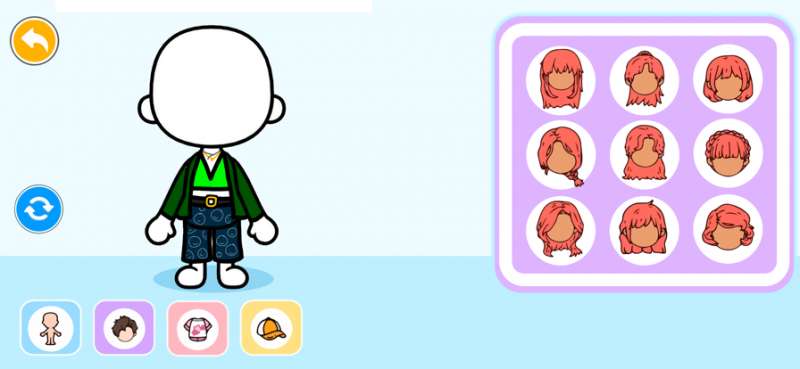 Magic Boca : Dress upios版0