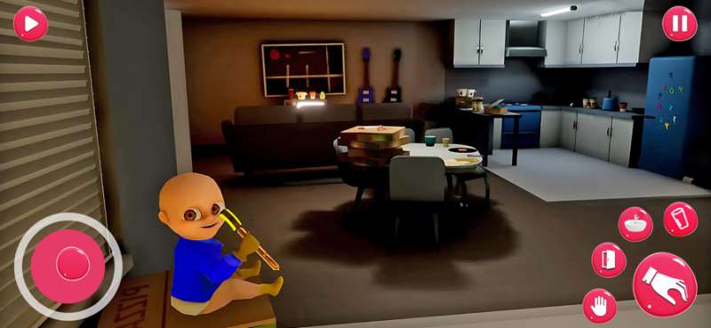 巨胖宝贝:超市3Dios版3