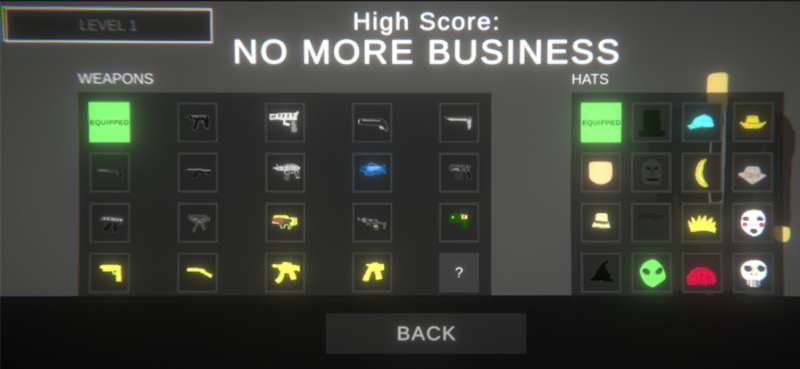 No More Businessios版3