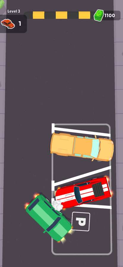 Parking Lot 3D!ios版0